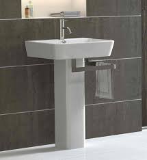 20 Fascinating Bathroom Pedestal Sinks