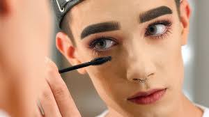 first male cover james charles