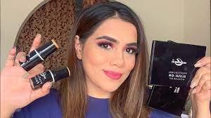 christine one brand makeup tutorial