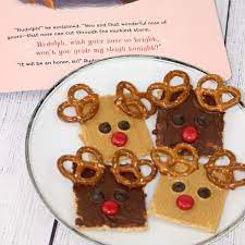 Gingerbread is a classic christmas bake, and this year why not try out a modern gift tag biscuit design as well as the typical gingerbread men. 15 Christmas Recipes To Bake With Kids That You Can Really Do