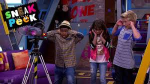 game shakers poison pie