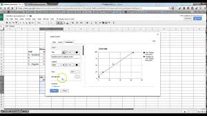 Video On How To Create The Graph For The Surface Area And Volume Cell Lab