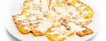 fried plantains with cream recipe