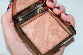 Hourglass Ambient Lighting Bronzer Review Swatch Really Ree