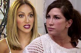 melissa bashes jac laurita as feud