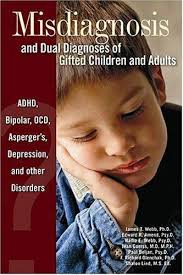 dual diagnoses of gifted children
