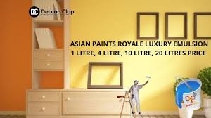 asian paints royale luxury emulsion 1