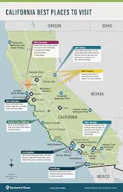 california travel guide where to go