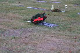 honor veterans with wreaths