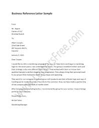 character reference letter sample  example of character reference letter SampleBusinessResume com