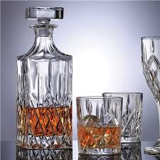 6 Whiskey Glasses Newbridge Silverware