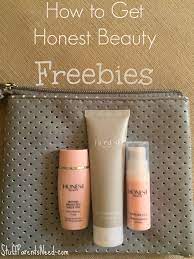 honest beauty free trial offer stuff
