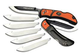 utility knife with replacement blades