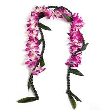 We offer a 100% satisfaction guarantee so you can order with confidence and send some aloha today! Wedding Leis Shaka Lei