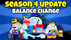 You can spend star points in the brand new shop. Season 4 Update Brawl Stars Snowtel Lou Brawler Brawl Stars Season 4 Update Youtube