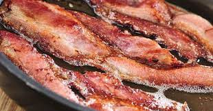 side pork taste like bacon