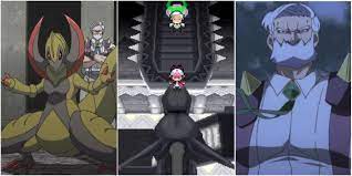 Things You Didn't Know Pokemon's Drayden