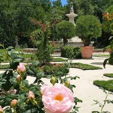 Vizcaya S Historic Rose Garden Featured