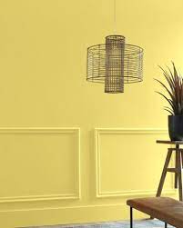 Yellow Tone 370 Benjamin Moore