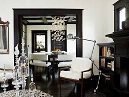 8 Reasons To Paint Your Interior Trim Black