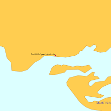 Port Welshpool Australia Tide Chart