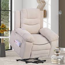 euroco 39 8 w power lift recliner chair