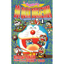 Truyện tranh Đội Quân Doraemon (Trọn bộ 21 tập)