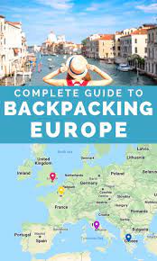 how to plan a europe backng trip