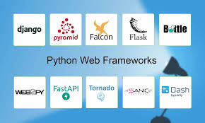 Python can be used alongside software to create workflows. The Top 10 Python Frameworks For Web Development