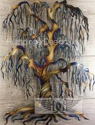 Tree Of Life Metal Wall Art Uk