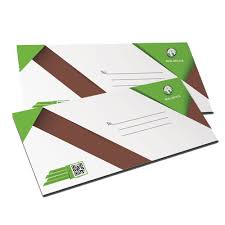 Company Letterhead Envelope