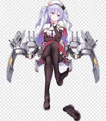 Azur lane personnage