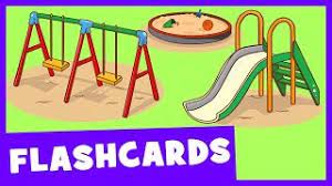 learn park and playground voary