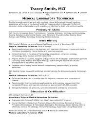 Resume Format For Bsc Microbiology Resume Format Example