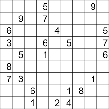 Sudoku 16 x 16 para imprimir / sudoku diario: Sudoku Facil Para Imprimir
