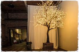 Led Cherry Blossom Trees And Led Maple