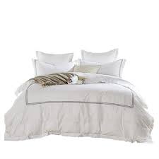 hotel collection bedding set