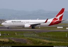 qantas boeing 737 800 boeing flight