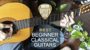 best beginner clical guitars 2024