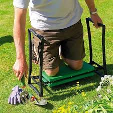 Portable Folding Garden Kneeler For
