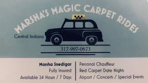marsha s magic carpet transportation