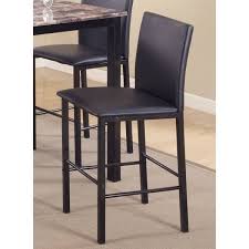 Find the perfect home furnishings at hayneedle, where you can buy online while you explore our room designs and curated looks for tips, ideas & inspiration to help you along the way. Citico Metal Counter Height Dining Chairs With Metal Frame Set Of 4 On Sale Overstock 17414431