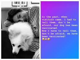 Half of us adults expected to. Malaika Arora Shares A Funny Anecdote From Her Life Post Covid 19 Vaccination And It Is Super Relatable Hindi Movie News Times Of India