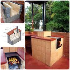 Outdoor Oven Stove Grill And Smoker