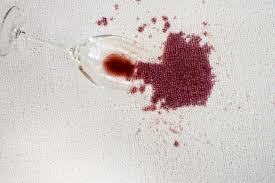 how to remove red wine stains real homes