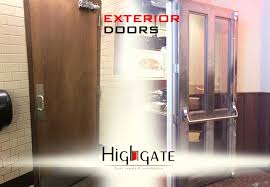 exterior doors repair nyc door repair