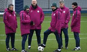 Manchester city boss pep guardiola is reportedly open to coaching in serie a once his tenure at etihad ends and he has highlighted juventus as his club of choice. Who Are Manchester City Manager Pep Guardiola S Coaches The Men Behind Title Success Including Mikel Arteta Talksport
