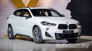 As reported last week, the new pricing bmw malaysia says that this new price structure is to enable greater customer personalisation of their ownership experience. First Ever M Performance Vehicle In Malaysia The Bmw X2 M35i Autobuzz My
