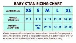 Baby Ktan Original Baby Carrier Eggplant Size M 14654198