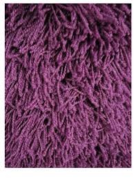 deep purple rug